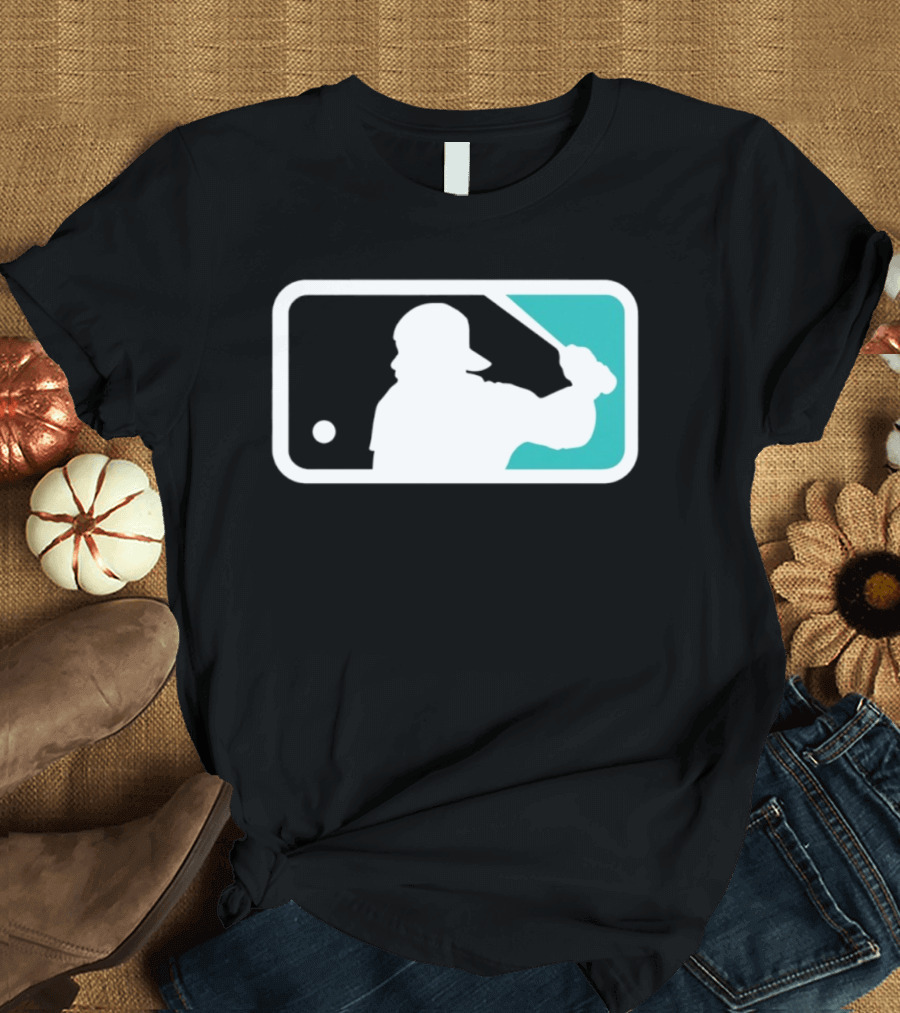 The Kid Baseball 2026 MLB Baseball Batter T-Shirt