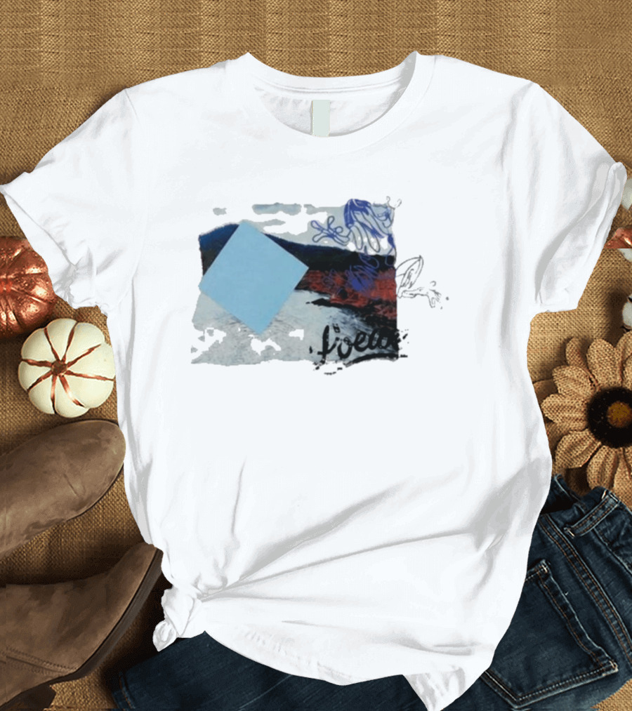 Loewe X Paula's Ibiza Relaxed Messi Collaboration T-Shirt