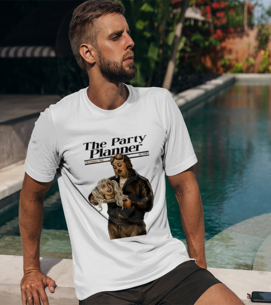 The Party Planner Dungeon Crawler Carl Louis And Samantha T-Shirt