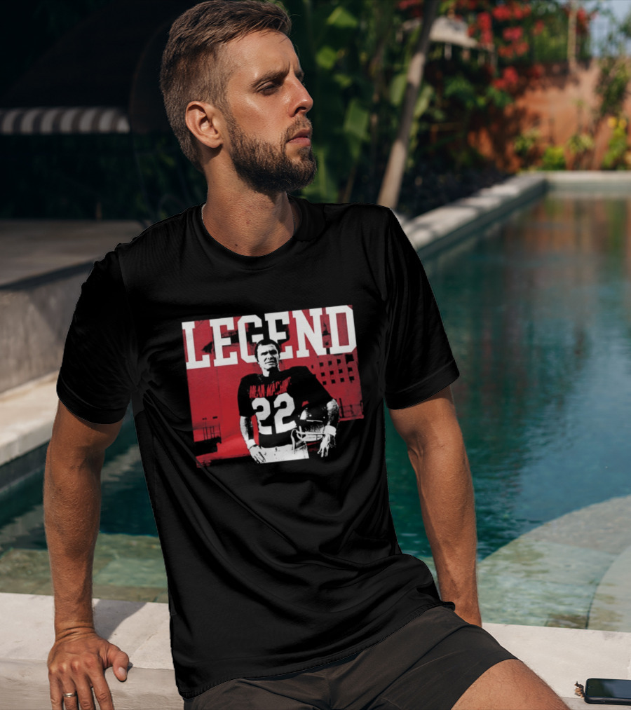 Legend Paul Crew Mean Machine 22 T-Shirt