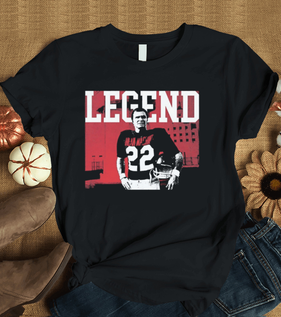Legend Paul Crew Mean Machine 22 T-Shirt