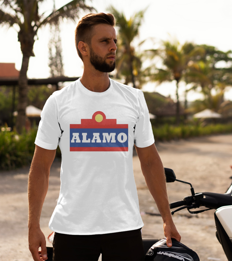 Alamo King Of The Hill Propane T-Shirt