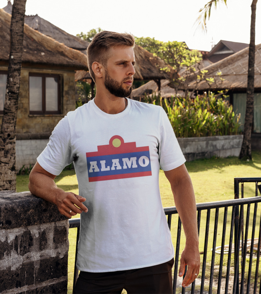 Alamo King Of The Hill Propane T-Shirt