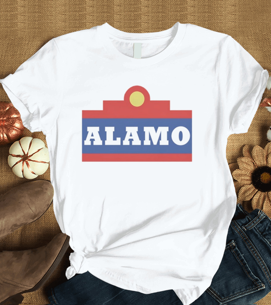 Alamo King Of The Hill Propane T-Shirt