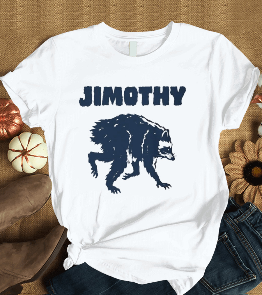 Jimothy Bear T-Shirt
