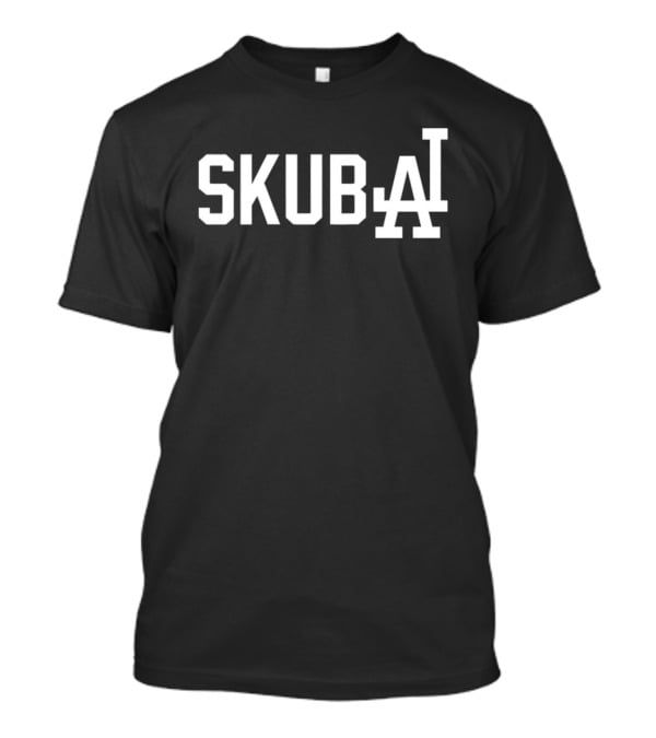 Dodger SkubAI Tarik 2026 T-Shirt