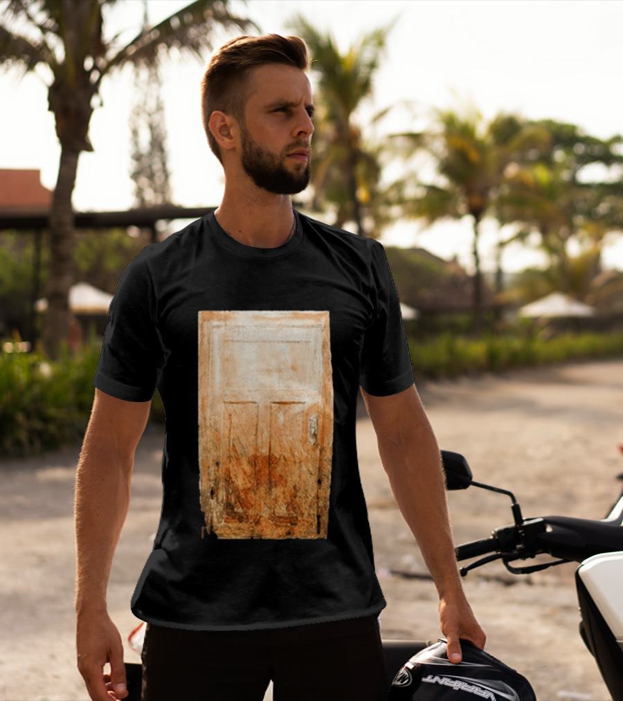 Insidious 5 Cast And Crew Vintage Door T-Shirt