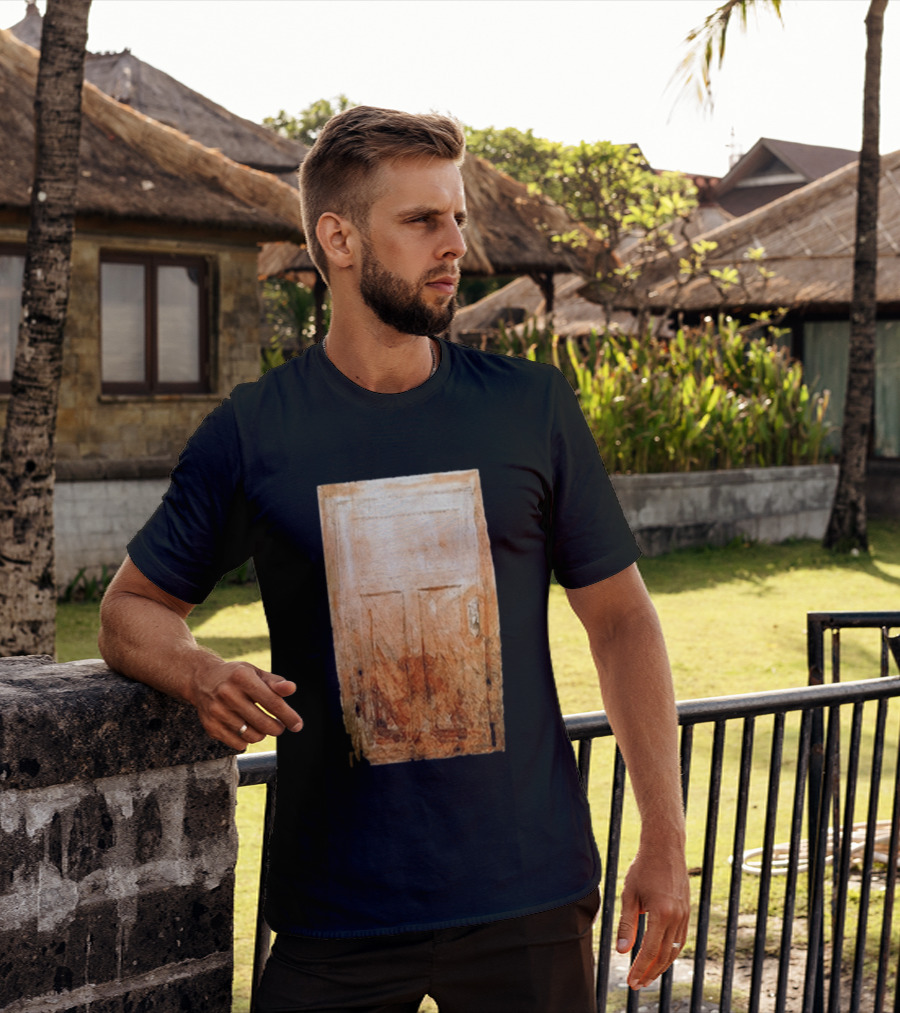 Insidious 5 Cast And Crew Vintage Door T-Shirt