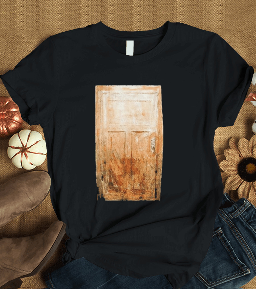 Insidious 5 Cast And Crew Vintage Door T-Shirt