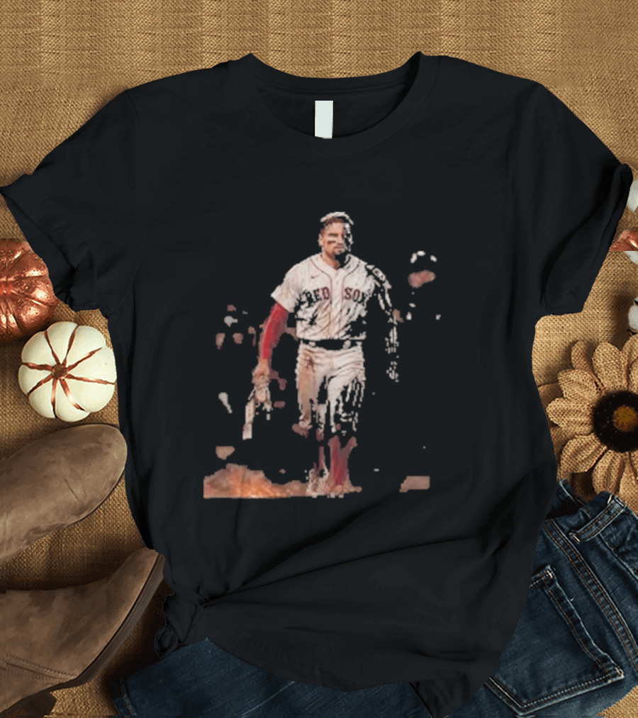 Red Sox Caleb Durbin The Durbinator Baseball Legend T-Shirt