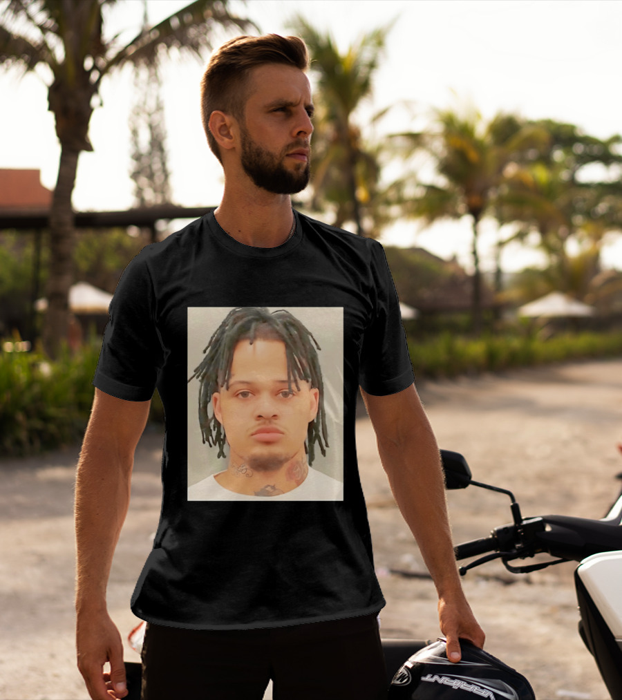 Summrs Shot Photo T-Shirt