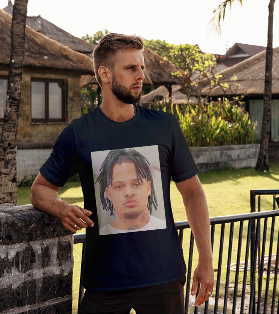 Summrs Shot Photo T-Shirt