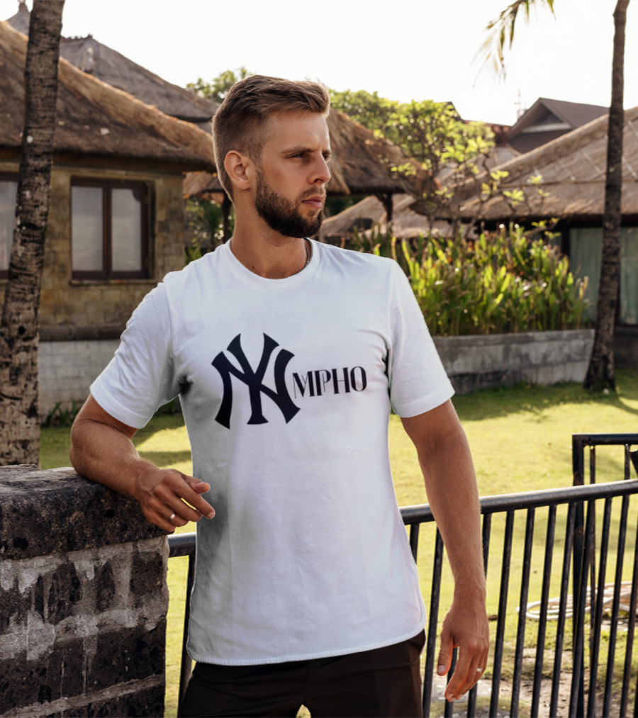 New York Yankees MPHO NYY MLB Baseball T-Shirt