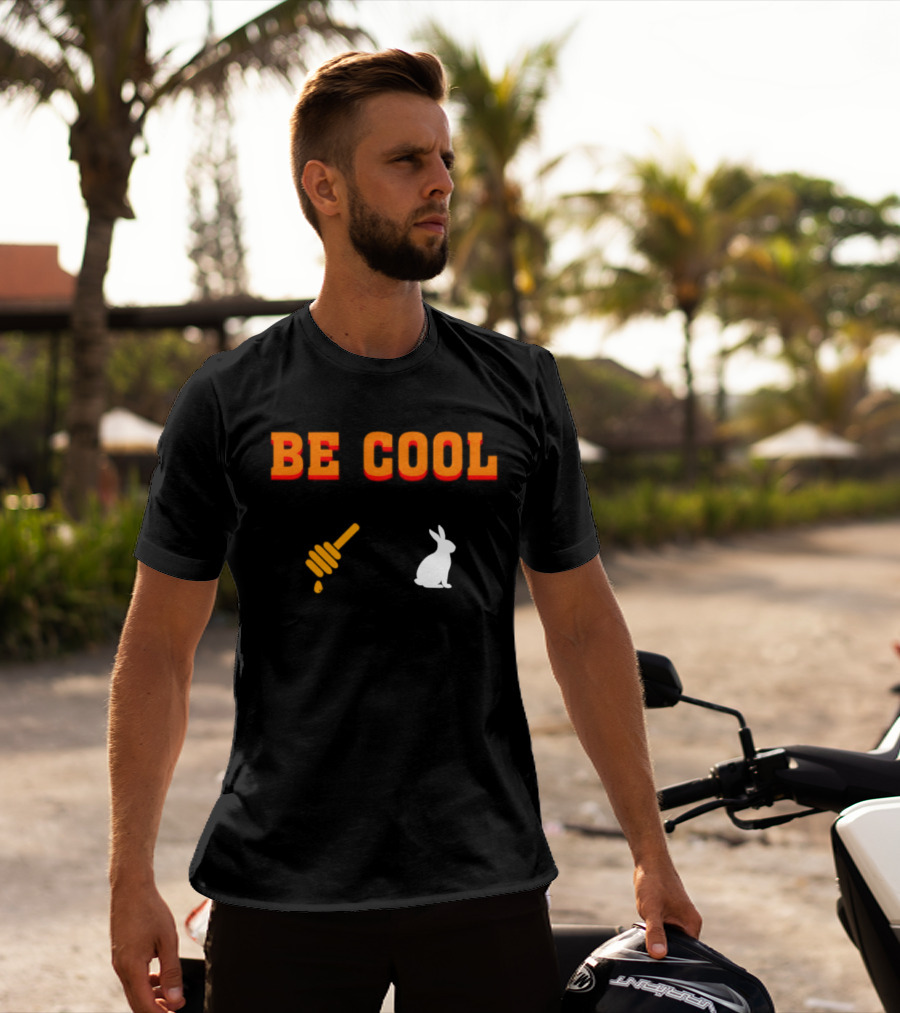 Be Cool Honey Dipper Rabbit Quentin Tarantino T-Shirt