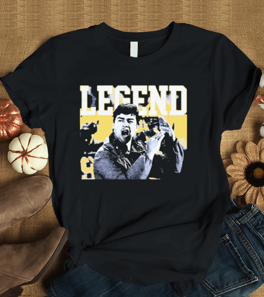 Legend Coach Eric Taylor LSU Tigers T-Shirt