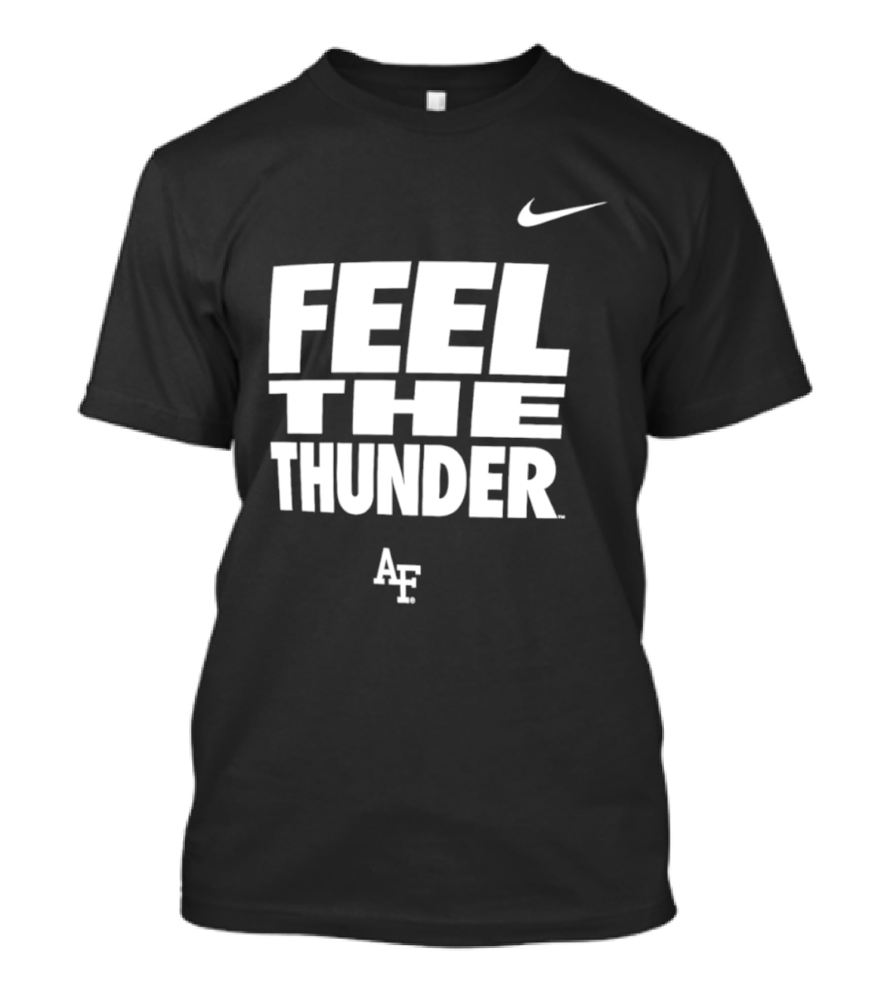 Nike Feel The Thunder Air Force Academy AF T-Shirt