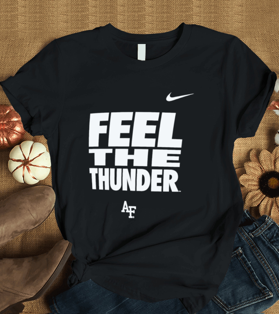 Nike Feel The Thunder Air Force Academy AF T-Shirt