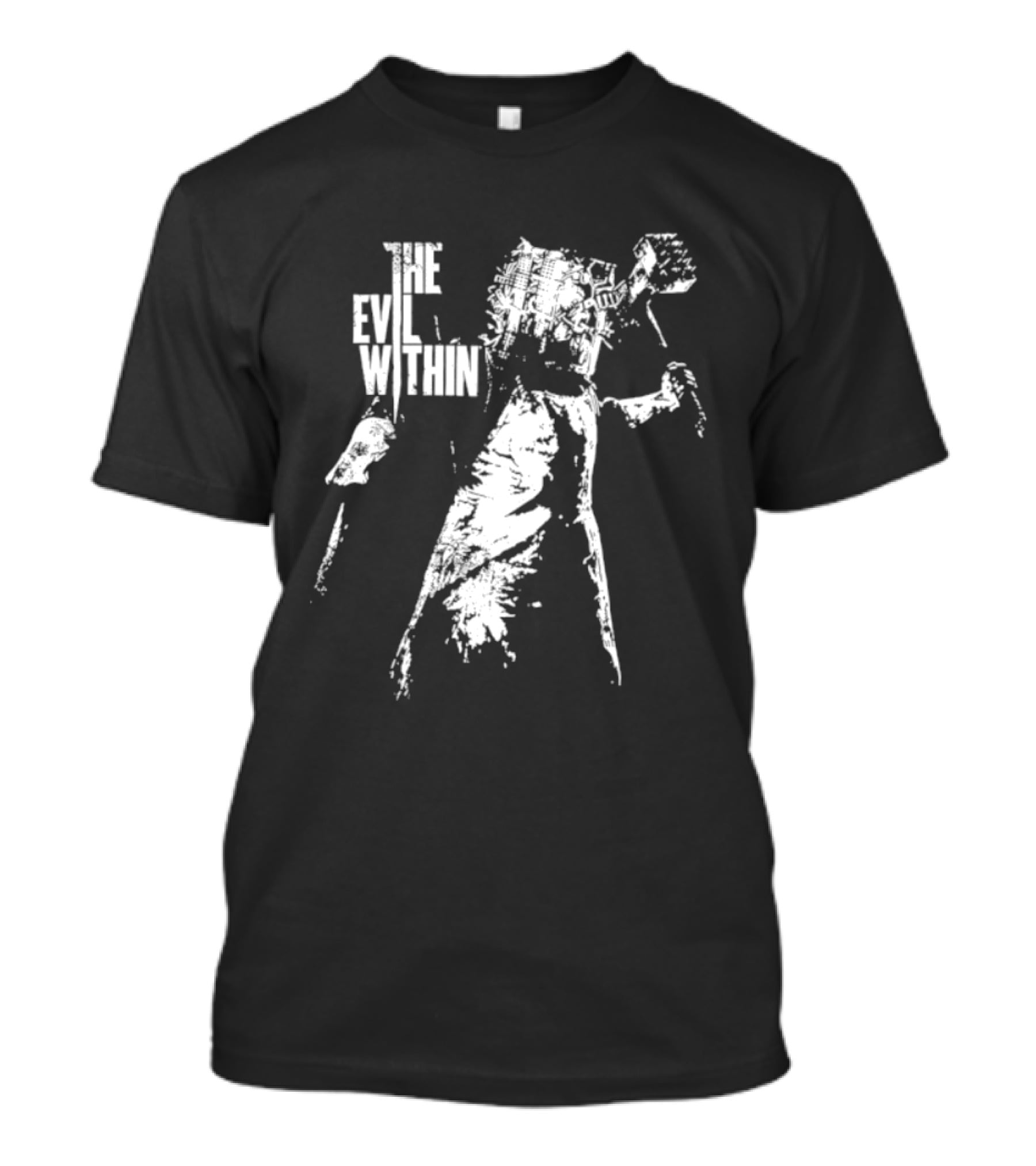 The Evil Within Keeper Survival Horror Gaming T-Shirt