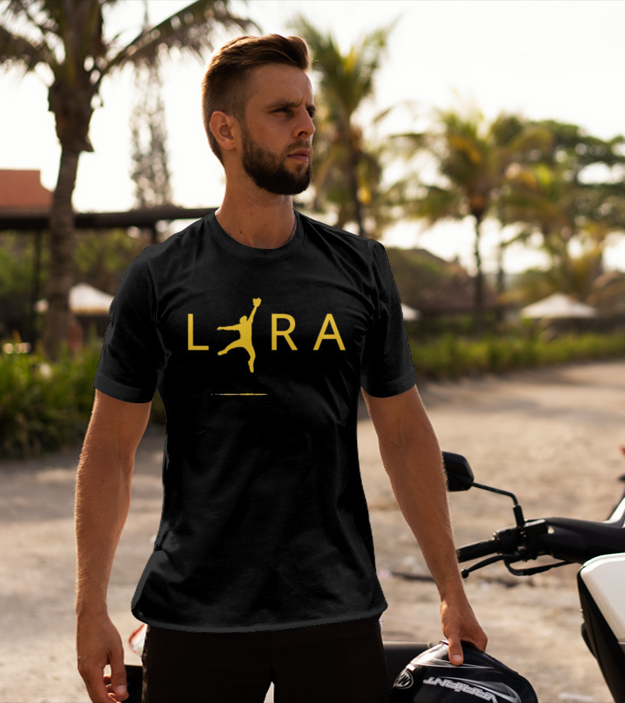 Air Luis Lara Brewers MLB Play Of The Week August 2026 T-Shirt