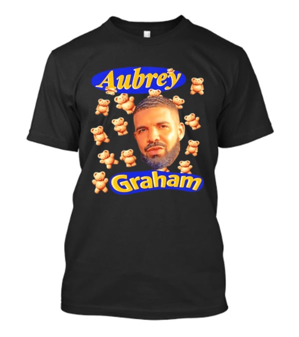 Aubrey Graham Teddy Bear OVO Rap T-Shirt