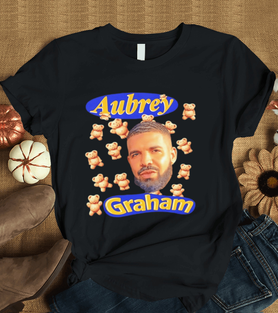 Aubrey Graham Teddy Bear OVO Rap T-Shirt