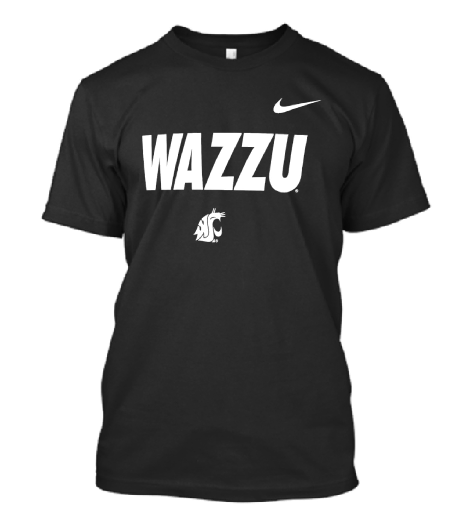 Nike Wazzu Washington State Cougars T-Shirt