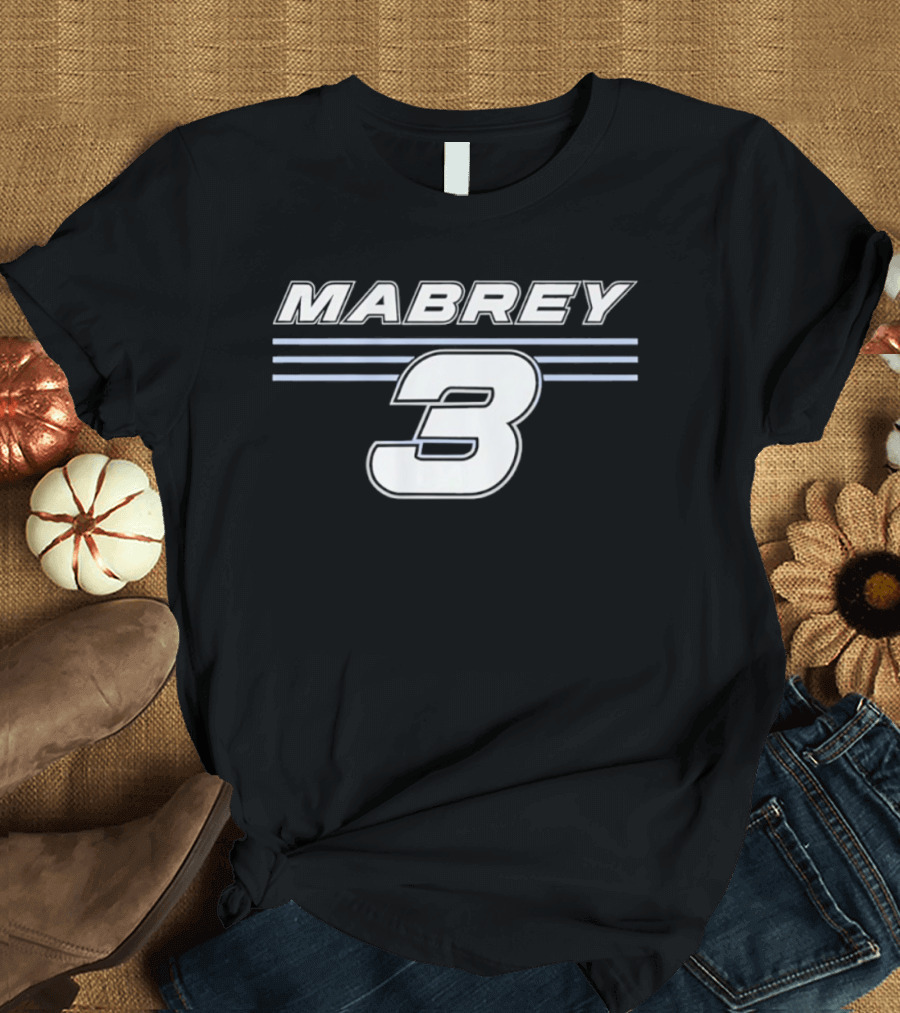 Mabrey 3 Toronto Tempo WNBA Basketball 2026 T-Shirt