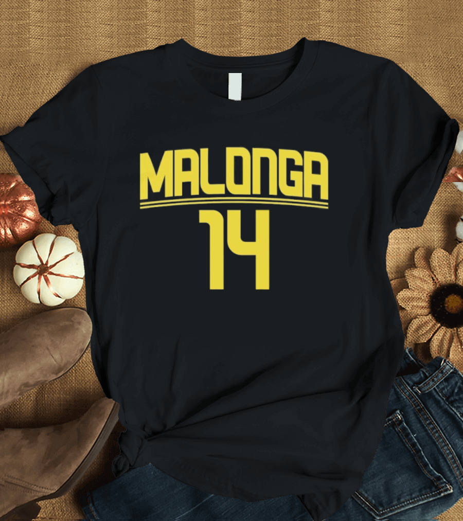 Malonga 14 Seattle Storm WNBA Basketball 2026 T-Shirt