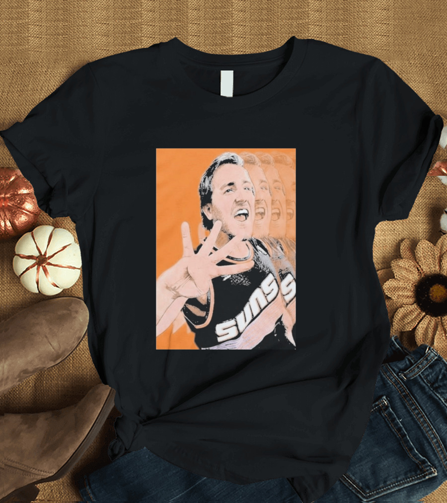 Phoenix Suns Sun In 4 Meme T-Shirt