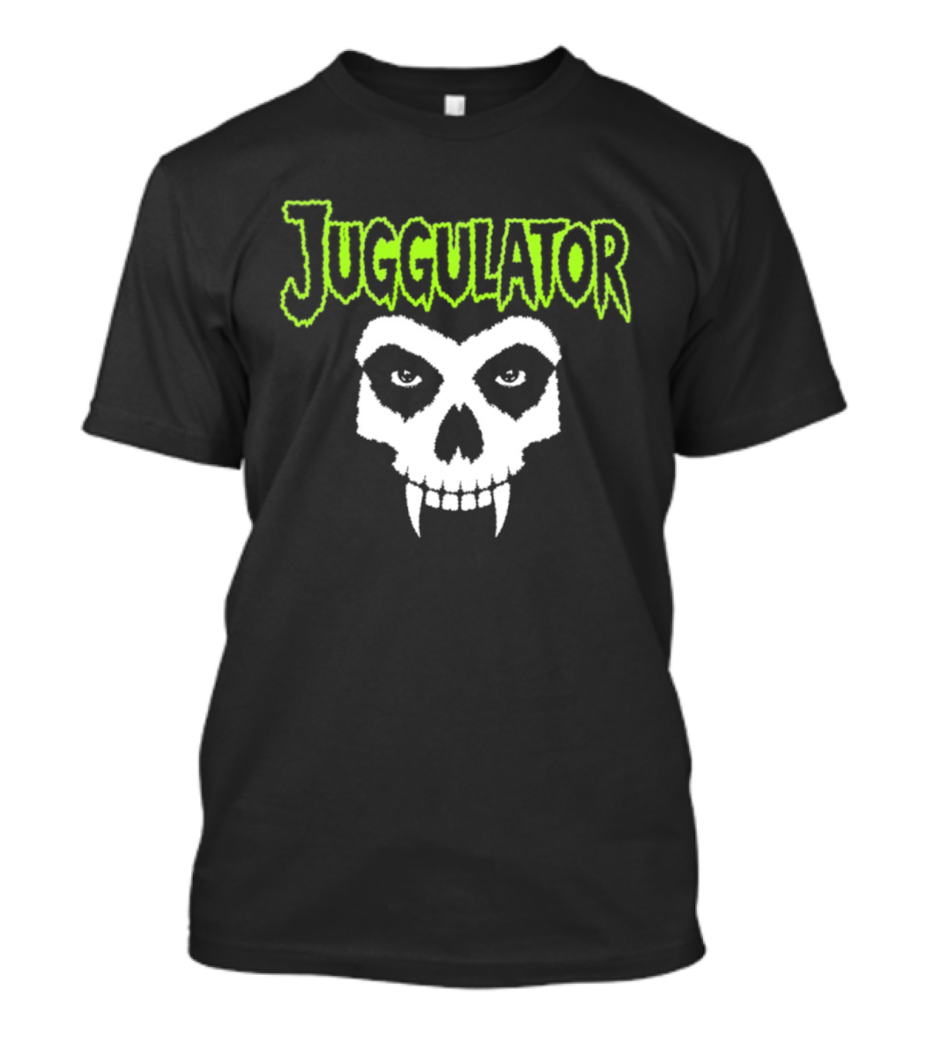 Jugulator Skull Judas Priest Heavy Metal T-Shirt