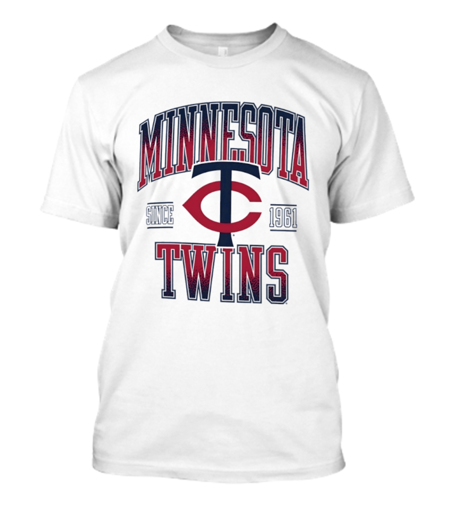 Minnesota Twins TC Since 1961 MLB Baseball T-Shirt