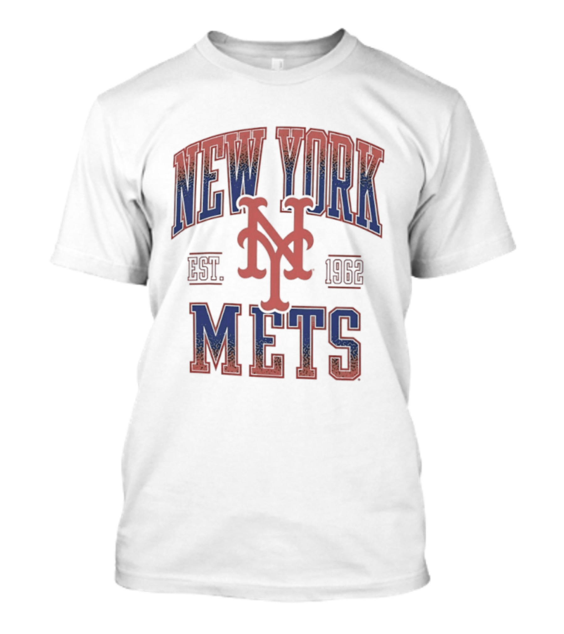 New York Mets Est 1962 MLB Baseball Team T-Shirt