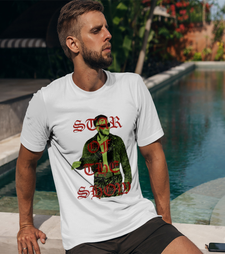 Star Of The Show Celebrity Performance T-Shirt