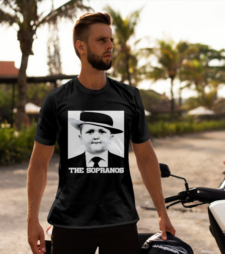 Hasbulla Magomedov Sopranos Tony T-Shirt
