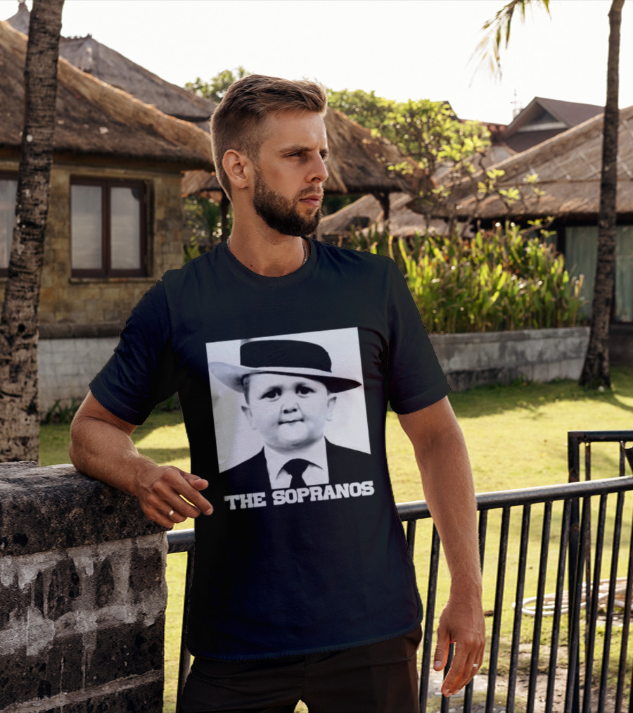 Hasbulla Magomedov Sopranos Tony T-Shirt