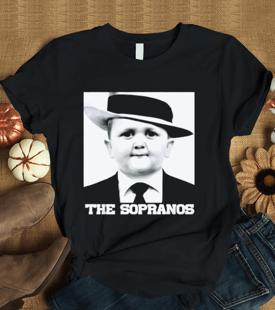 Hasbulla Magomedov Sopranos Tony T-Shirt