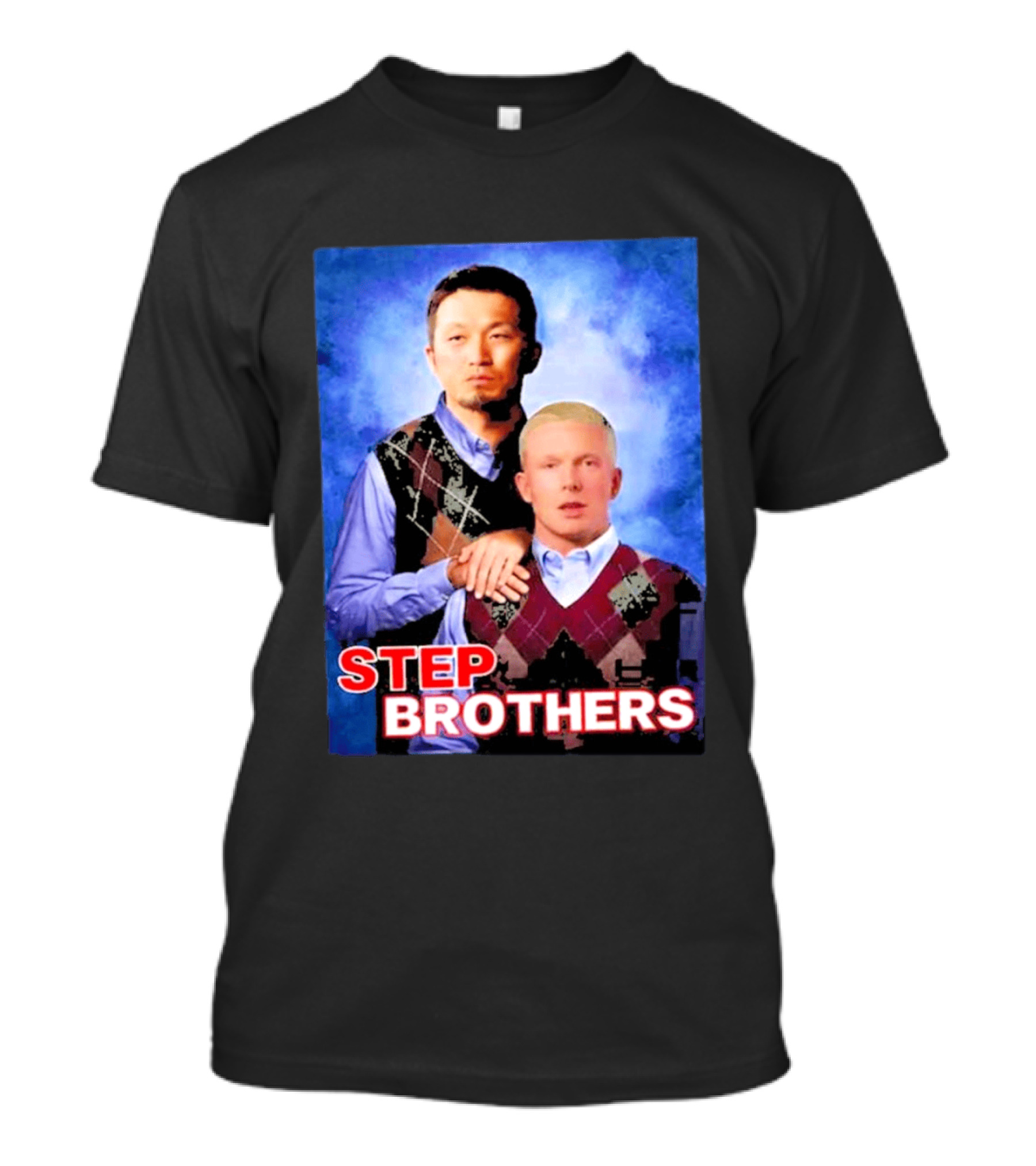 PCA Seiya Suzuki Step Brothers T-Shirt