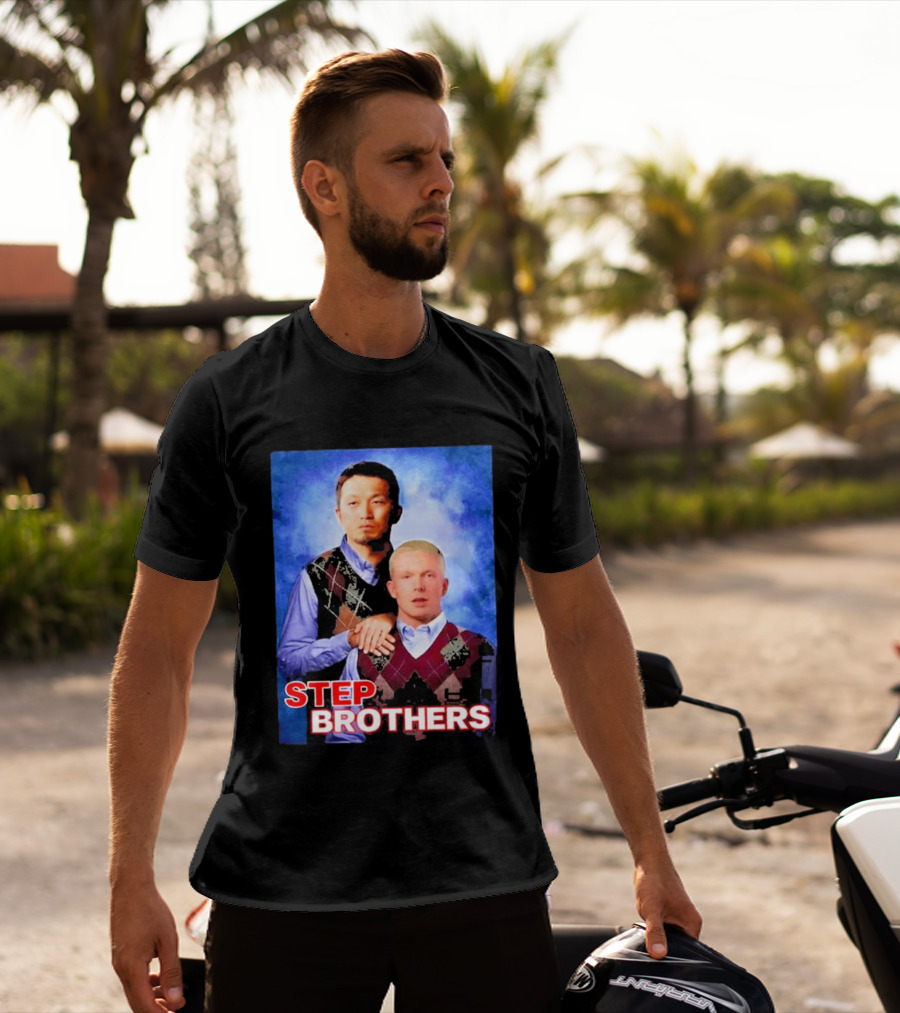 PCA Seiya Suzuki Step Brothers T-Shirt