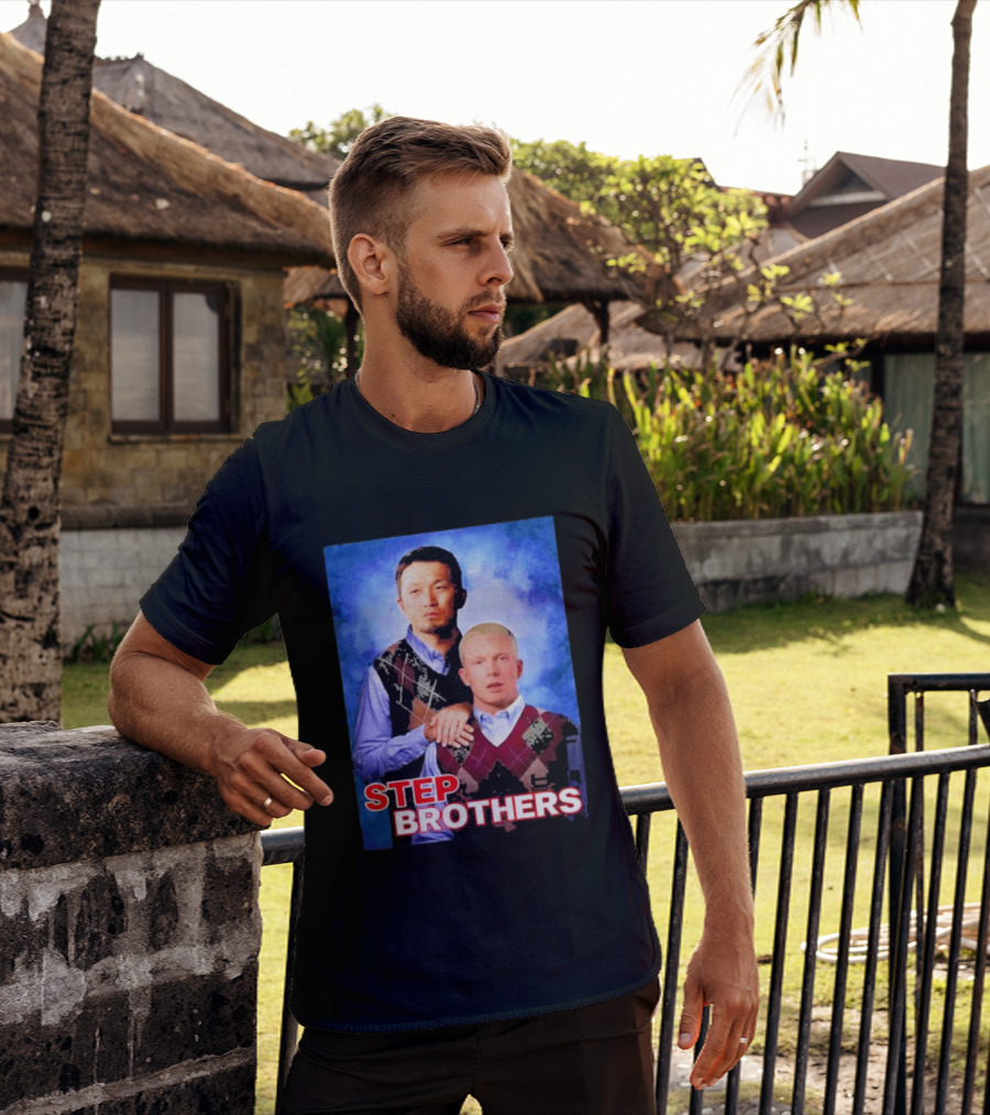 PCA Seiya Suzuki Step Brothers T-Shirt