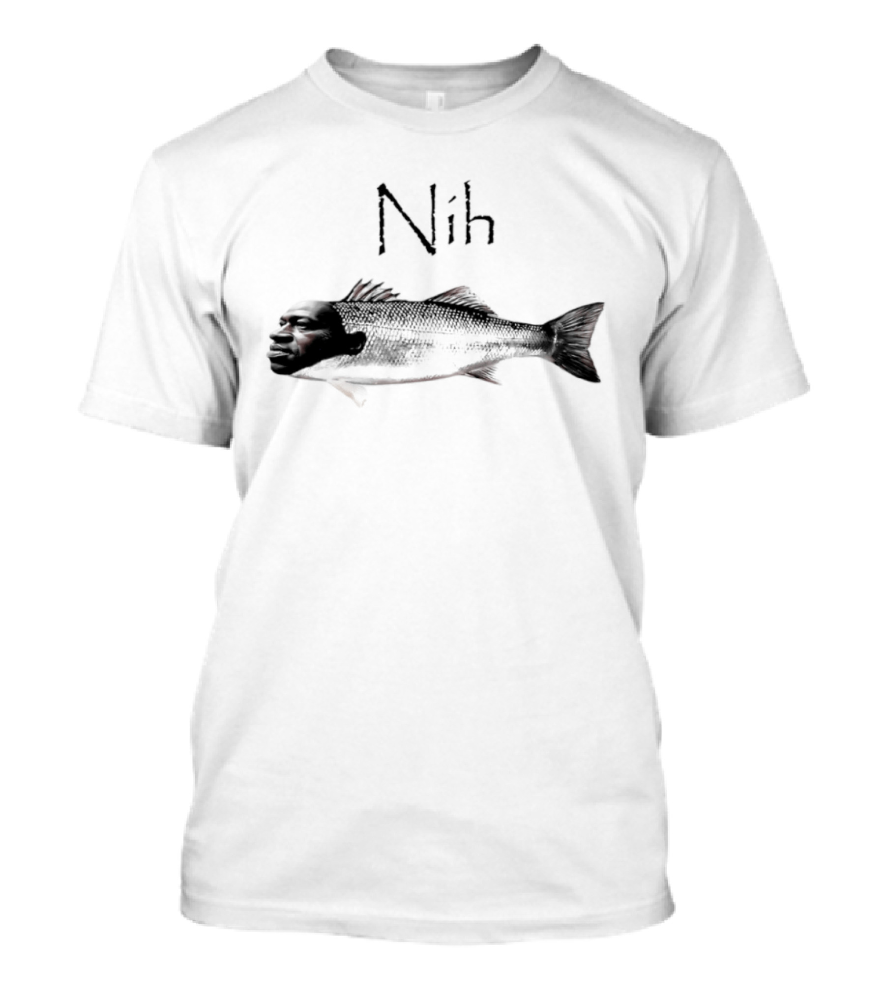 Nih Fish T-Shirt