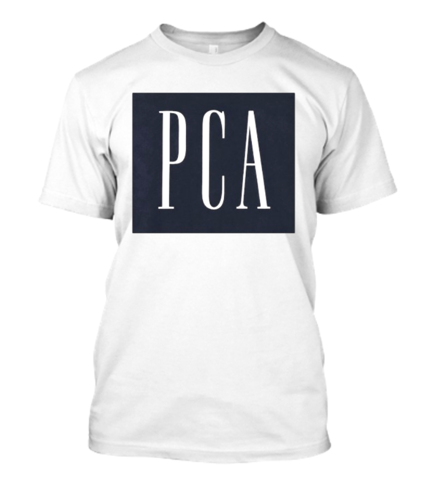 PCA Monogram Initials T-Shirt