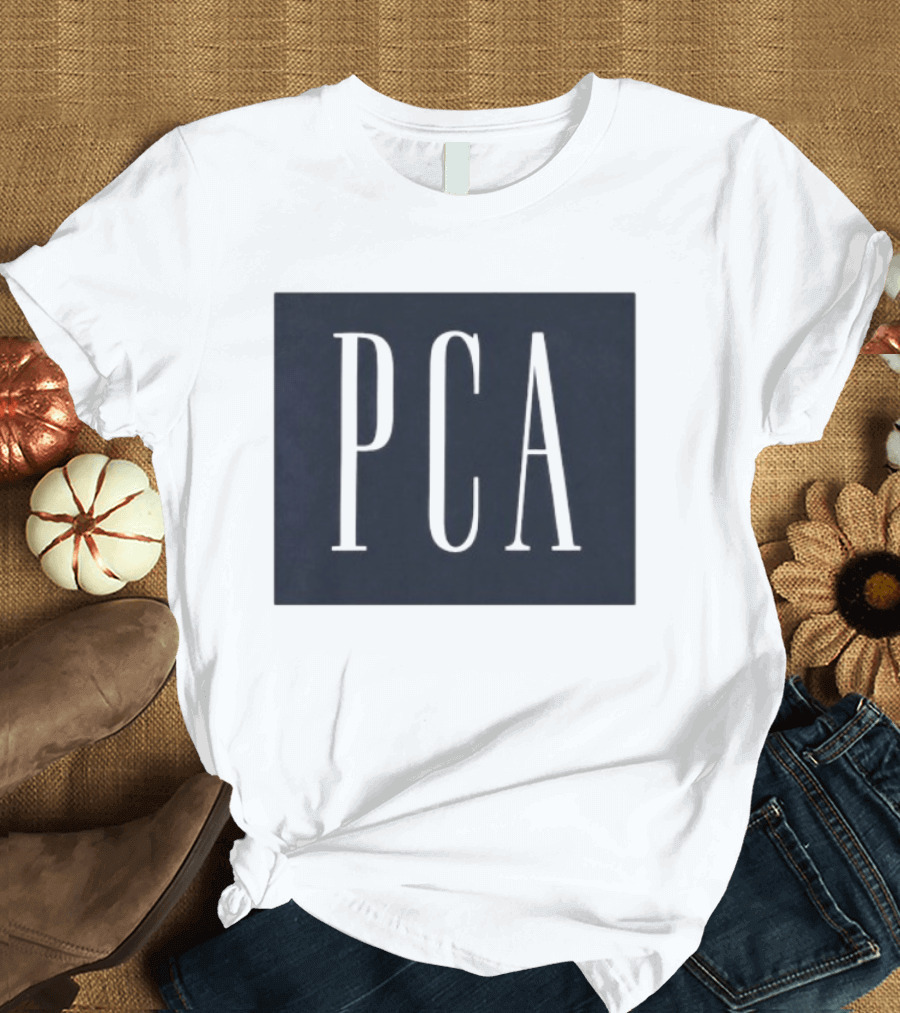 PCA Monogram Initials T-Shirt