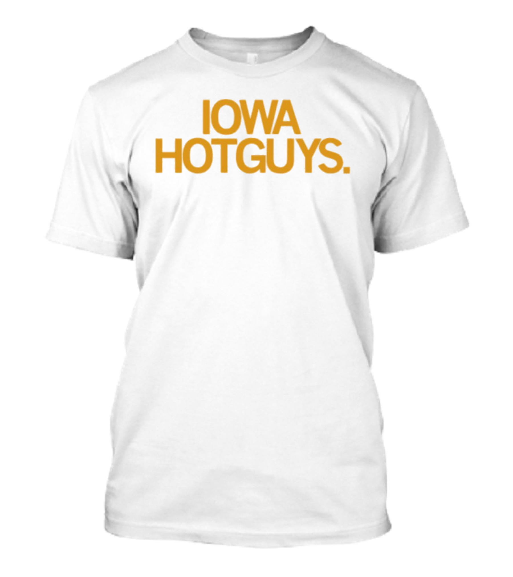 Iowa Hot Guys T-Shirt