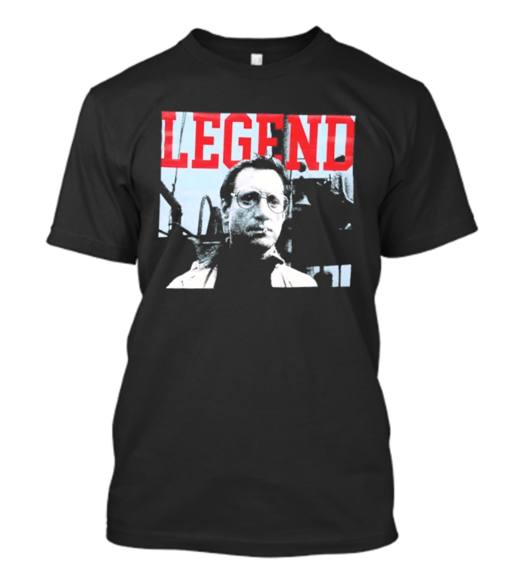 Legend Chief Brody Martin Brody T-Shirt