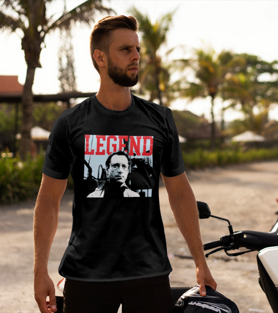 Legend Chief Brody Martin Brody T-Shirt