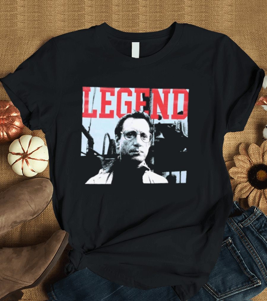 Legend Chief Brody Martin Brody T-Shirt