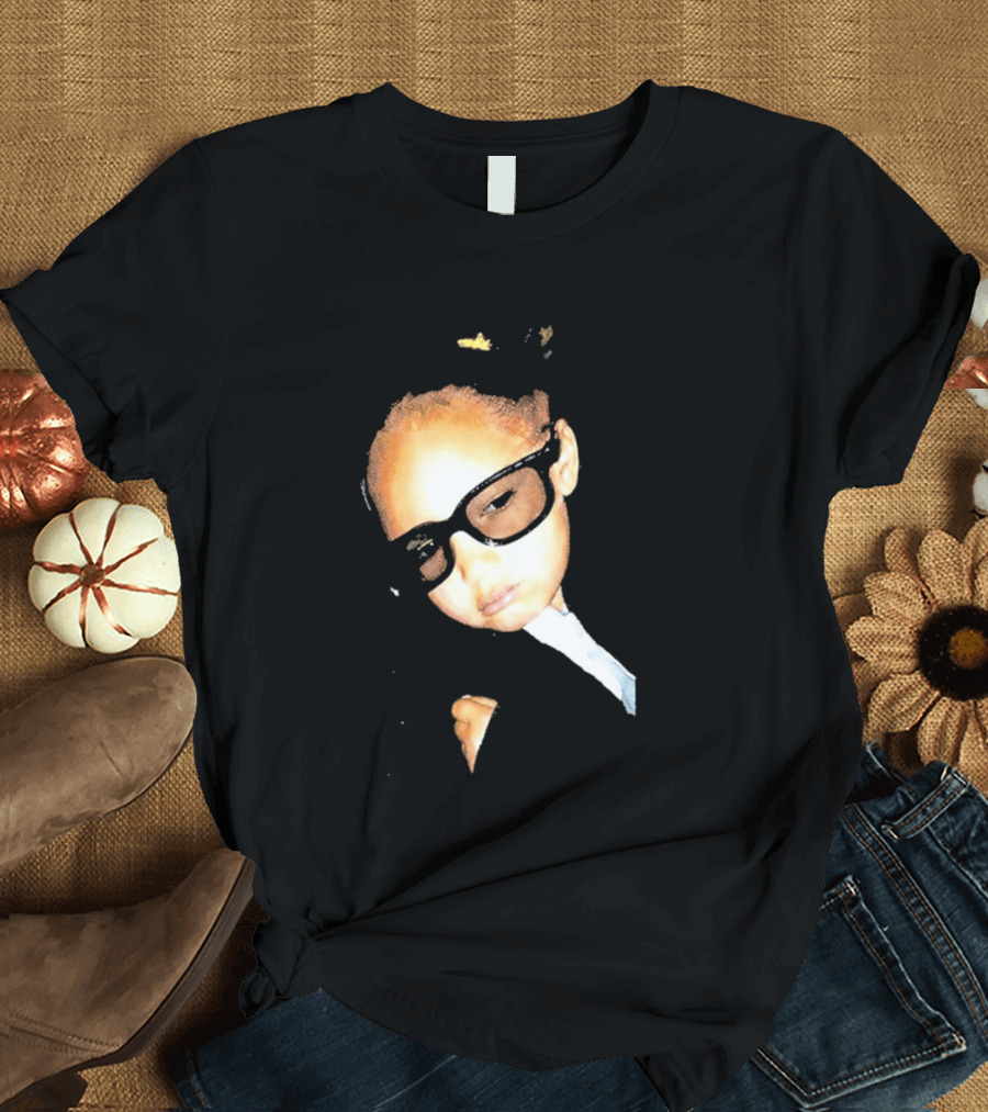 Jamie Foxx Playing Tennis T-Shirt