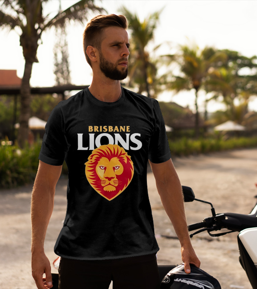 Brisbane Lions 2026 Chris Fagan 238 Game T-Shirt