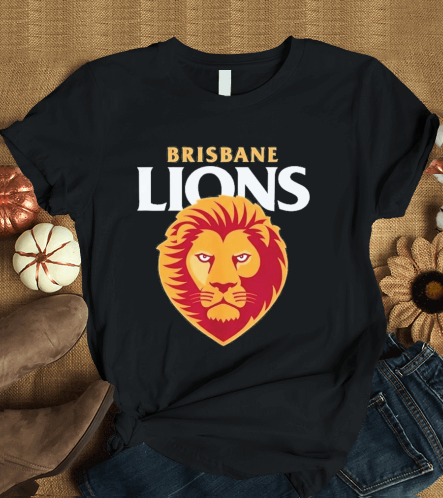 Brisbane Lions 2026 Chris Fagan 238 Game T-Shirt