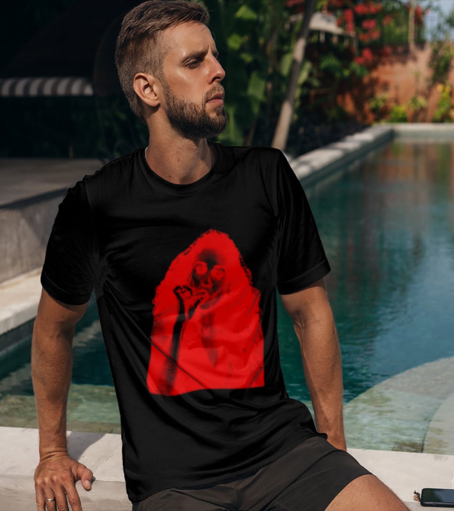 Carrie Smoking Stephen King Horror Movie T-Shirt